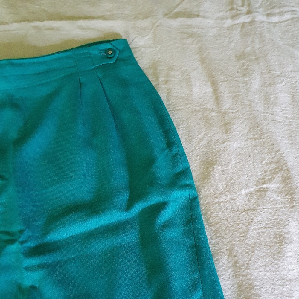 Pappagallo | Vintage Pencil Skirt Sz L